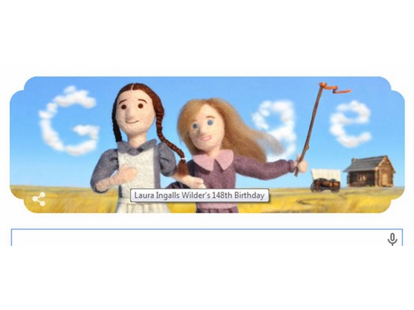 Laura Ingalls Wilder’s 148th Birthday Laura Ingalls Wilder’s 148th Birthday