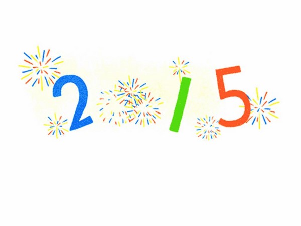 New Year's Day 2015 New Year's Day 2015