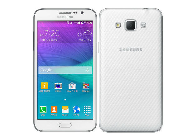 Samsung Galaxy Grand Prime