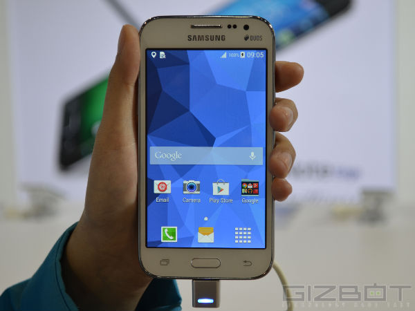 Samsung Galaxy Core Prime 4G