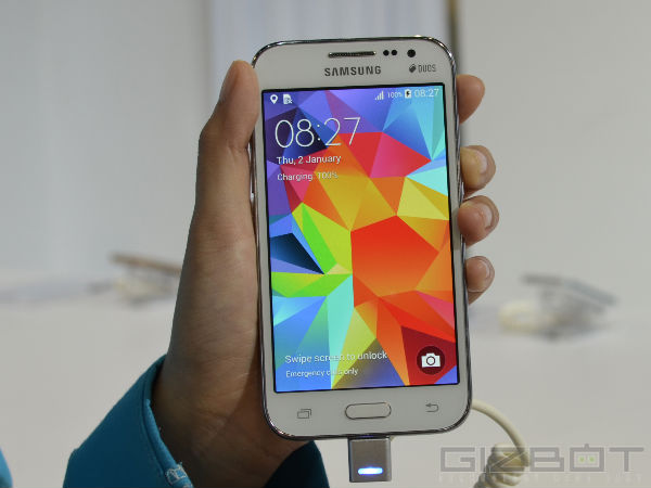 Samsung Galaxy J1 4G