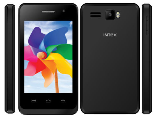 Intex Aqua Q3