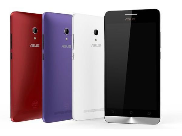 Asus Zenfone C ZC451CG