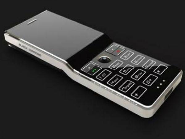 VIPN Black Diamond Smartphone  