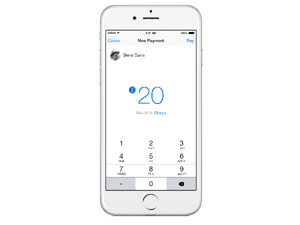 फेसबुक मेसेंजर से चुका सकेंगे खाने का बिल 