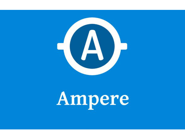 Charger voltage measurement
