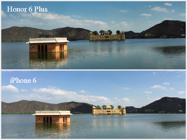 हुवावे ऑनर 6 प्‍लस या फिर आईफोन 6 प्‍लस 