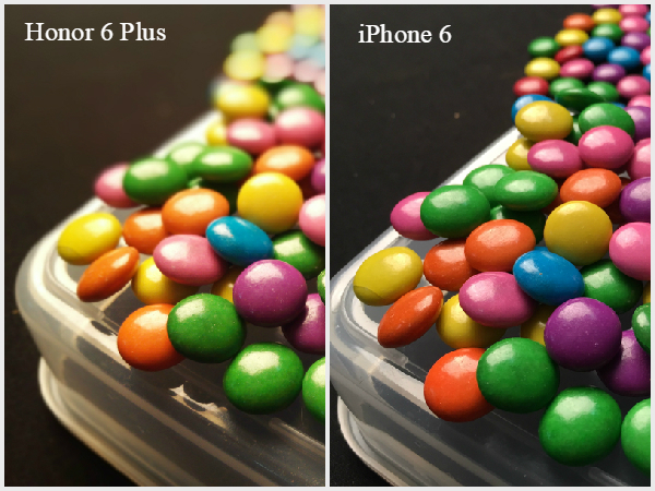 हुवावे ऑनर 6 प्‍लस या फिर आईफोन 6 प्‍लस 