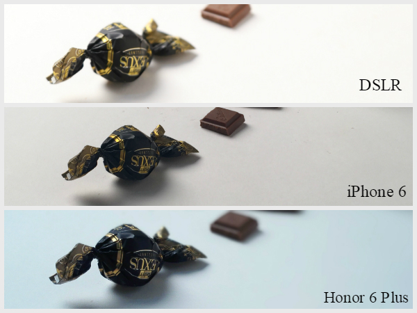 हुवावे ऑनर 6 प्‍लस या फिर आईफोन 6 प्‍लस 