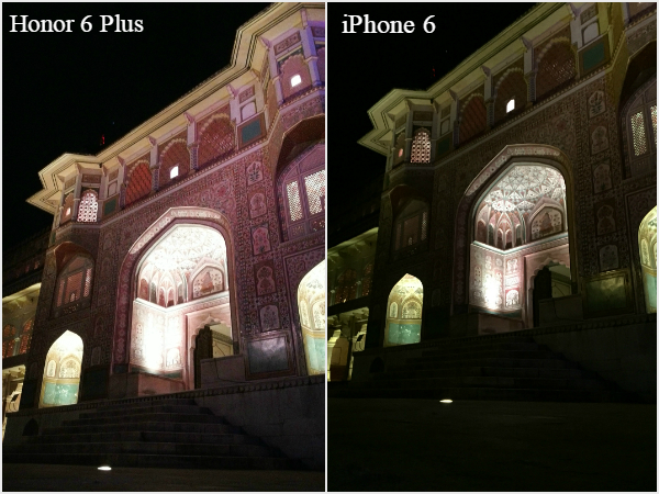 हुवावे ऑनर 6 प्‍लस या फिर आईफोन 6 प्‍लस 