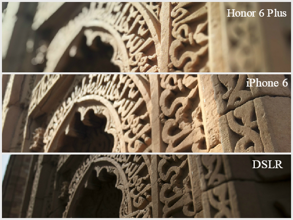 हुवावे ऑनर 6 प्‍लस या फिर आईफोन 6 प्‍लस 