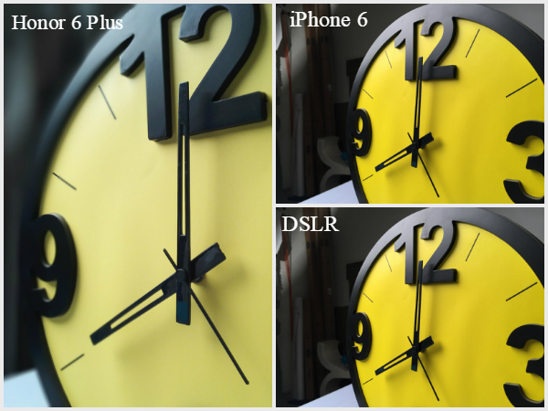 हुवावे ऑनर 6 प्‍लस या फिर आईफोन 6 प्‍लस 