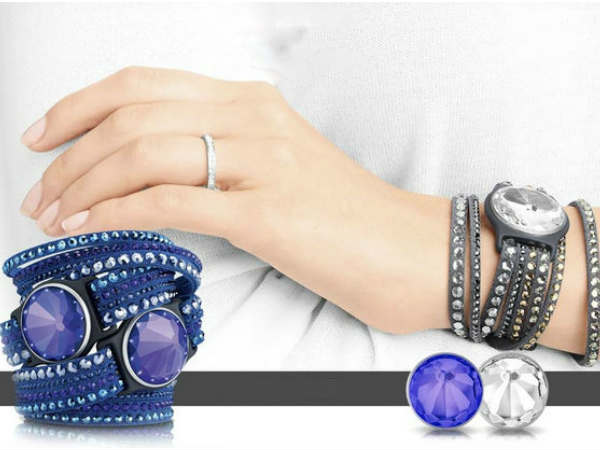 Misfit Swarovski Shine