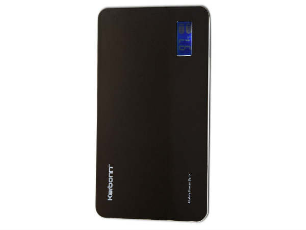 एक साथ 2 मोबाइल चार्ज कर सकतीं है कार्बन की नई पॉवरबैंक 