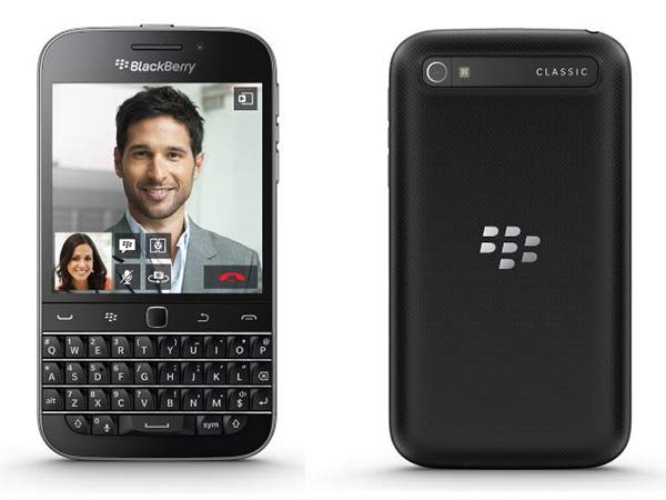 3. BlackBerry Classic