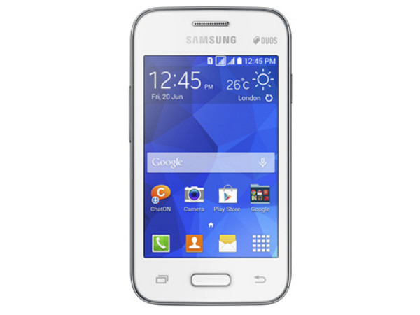 4. Samsung Galaxy Young 2