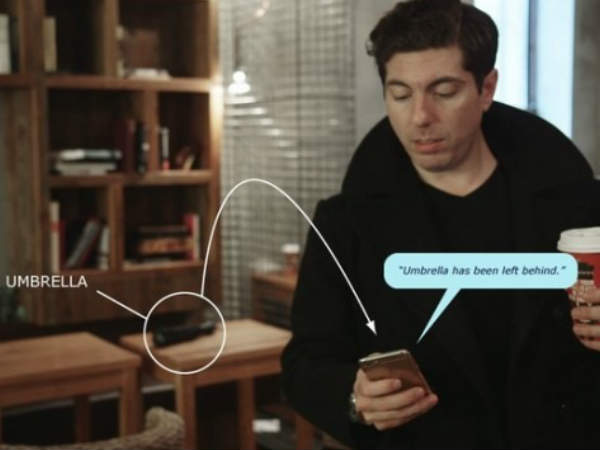 ऐसा छाता जिसे आप कभी भी नहीं भूलेंगे 