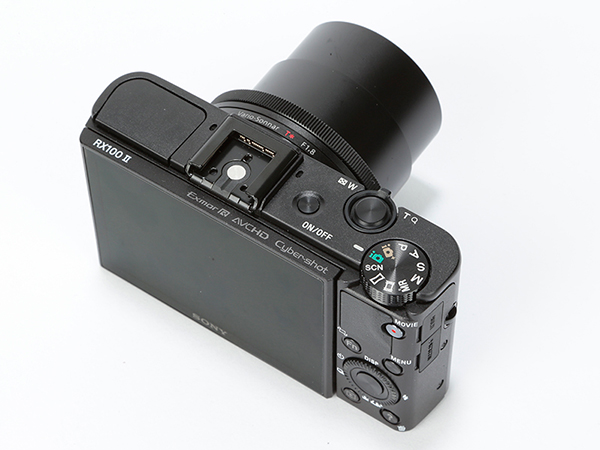 Sony RX 100 Mark III & Nikon D610 cameras