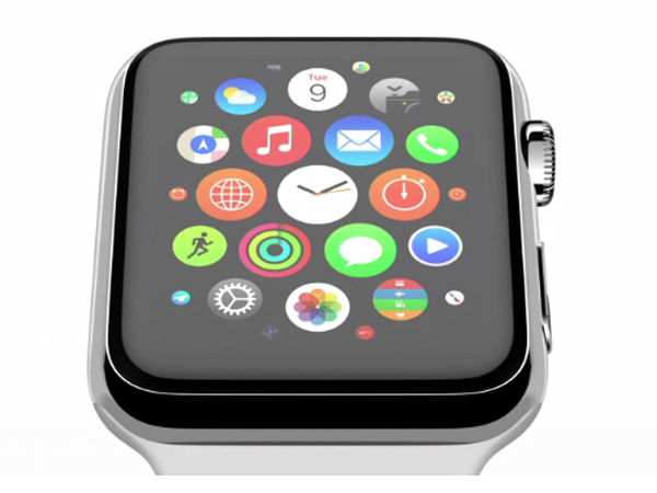 एपल स्‍मार्टवॉच प्री ऑडर के लिए उपलब्‍ध 