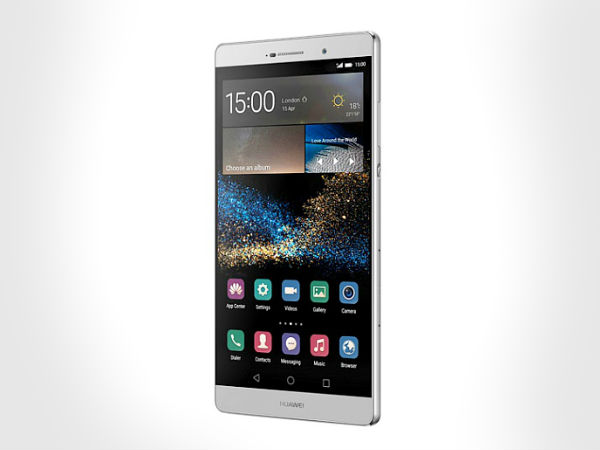 हुवावे ने लांच किए एक साथ दो लॉलीपॉप ओएस स्‍मार्टफोन   