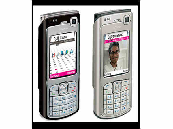 Nokia N70