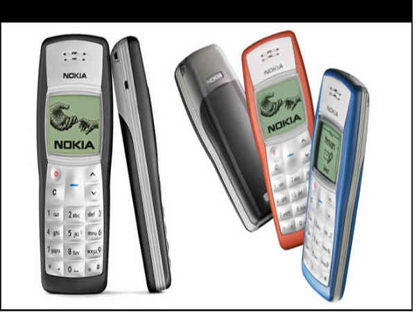 Nokia 1110