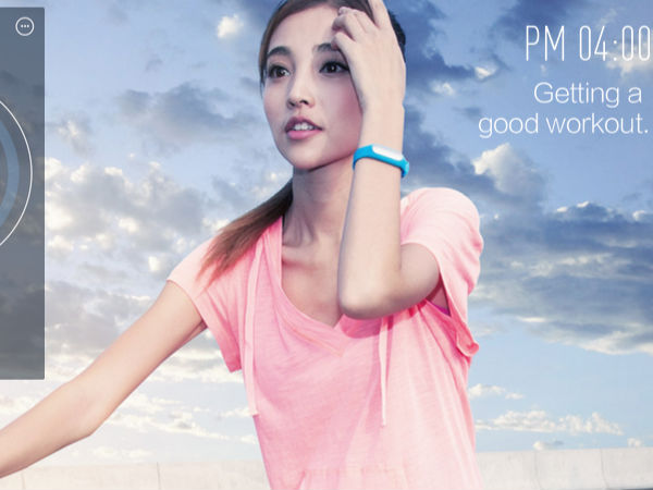 999 रुपए में श्‍याओमी ने लांच की फिटनेस बैंड 