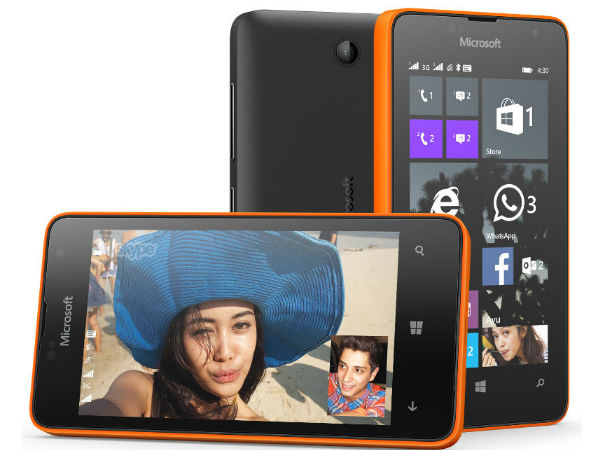 अब तक का सबसे सस्‍ता विंडो स्‍मार्टफोन है Lumia 430