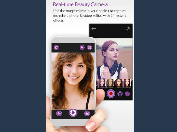 YOUCAM PERFECT SELFIE