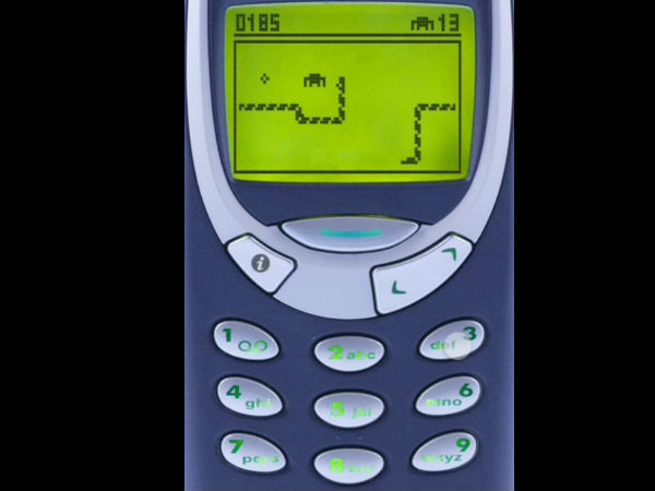 फिर से आ रहा है आपका पसंदीदा गेम स्‍नेक 