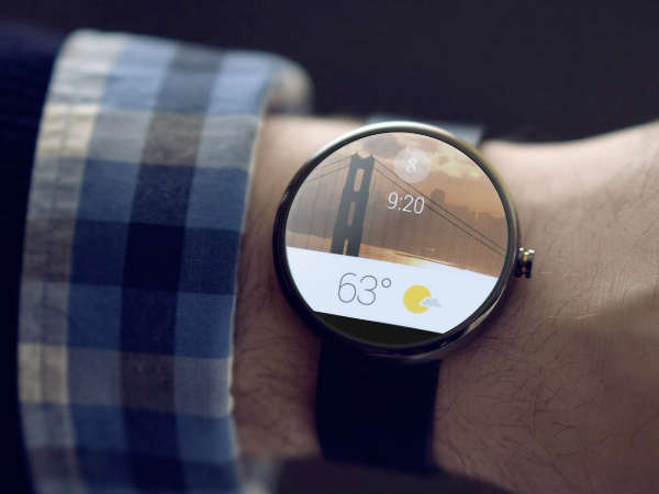 Android Wear Android Wear