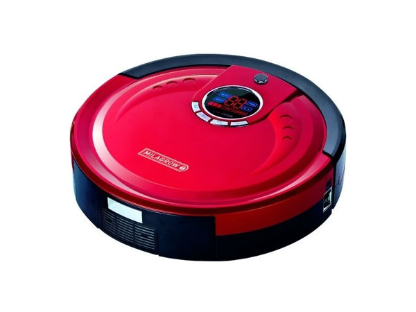 Milagrow Redhawk Robotic Floor Cleaners