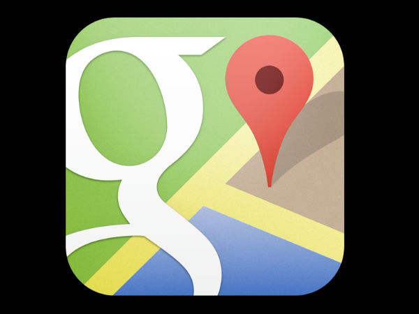 अब गूगल मैप्स से मिलेगी रेल की जानकारी