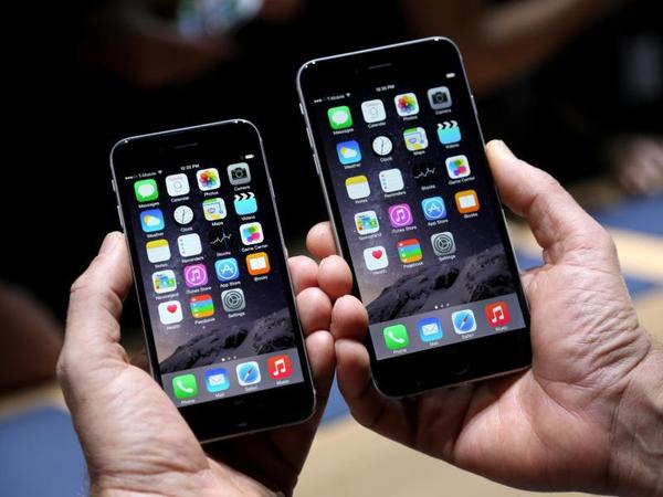 3. The next iPhone will have a big brother too