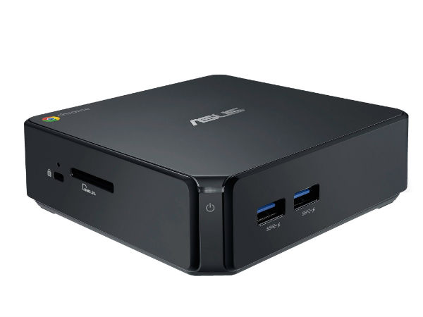 गूगल का क्रोमबॉक्‍स, सिर्फ देखने में छोटा 