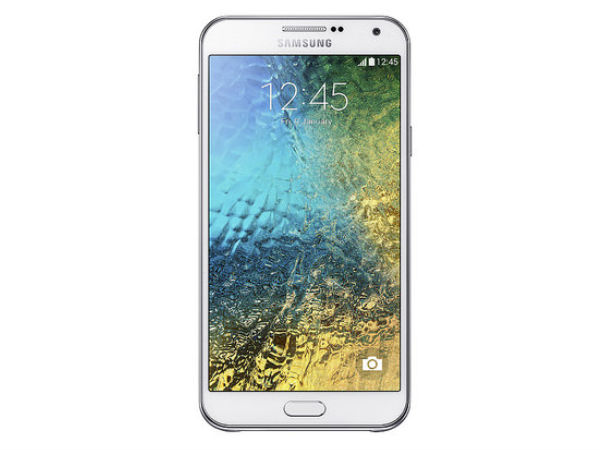 8. Samsung Galaxy E7