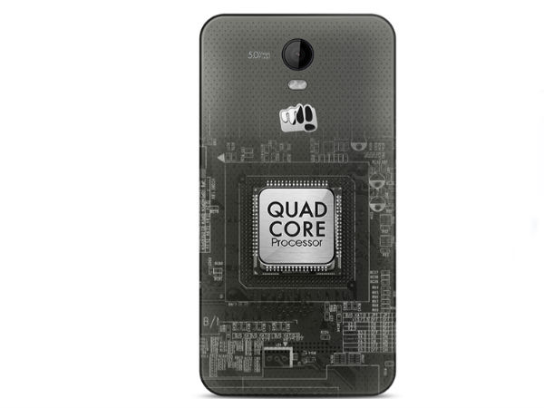 Quad Core Processor