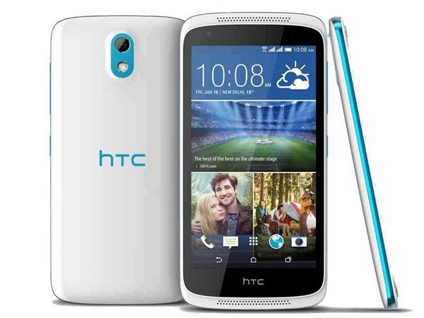 HTC Desire 526G Plus 
