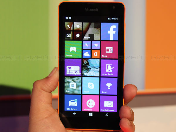 Nokia Lumia 535