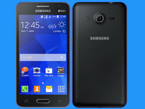 Samsung Galaxy Core Prime