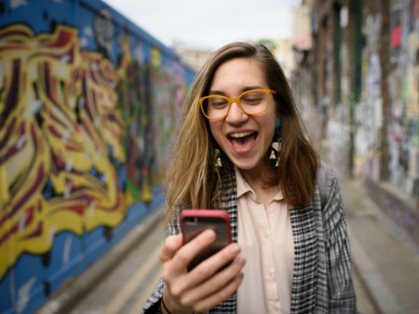 चीखिए और खिंच जाएगी आपकी सेल्‍फी 