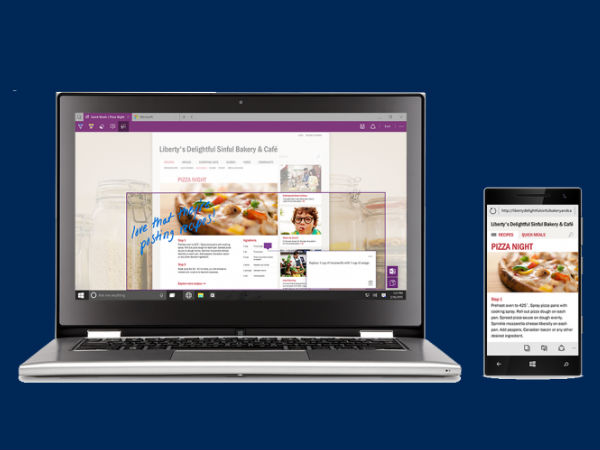 4. Project Spartan Browser 4. Project Spartan Browser