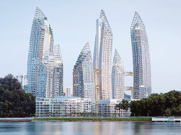 10) Singapore 10) Singapore