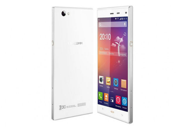 चीन की एक और मोबाइल कंपनी फिकॉम भारतीय बाजार में उतरी