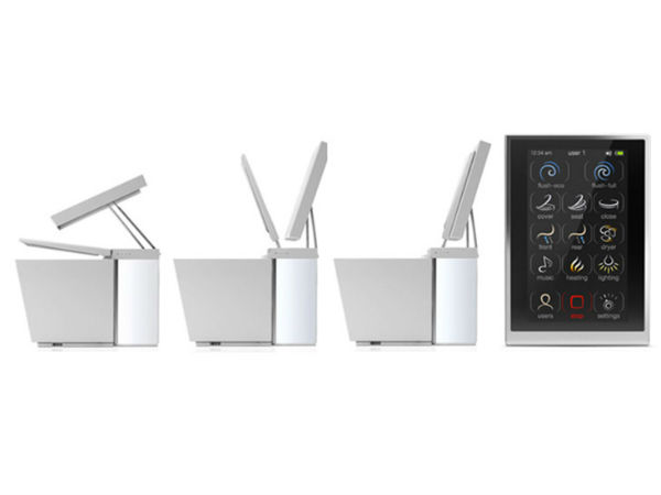 Kohler Numi Toilet System 