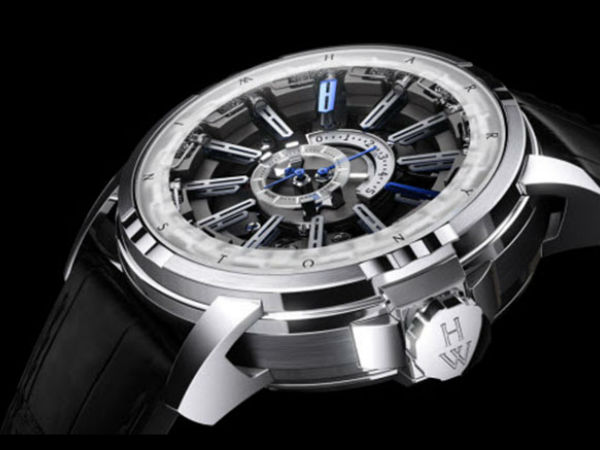 Harry Winston Opus 12 Watch 