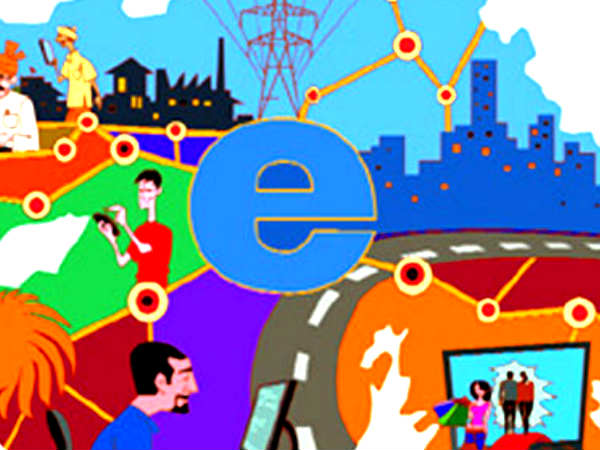 ई-गवर्नेस में उत्तर प्रदेश नंबर वन 