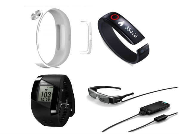 तेजी से बढ़ रहा है वियरेबल इलेक्ट्रॉनिक्स मार्केट 