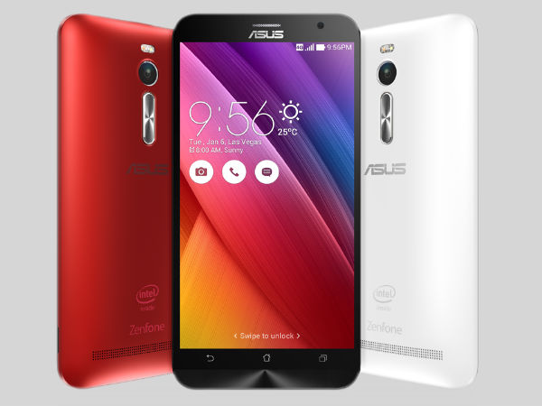 Asus Zenfone 2 ZE550ML