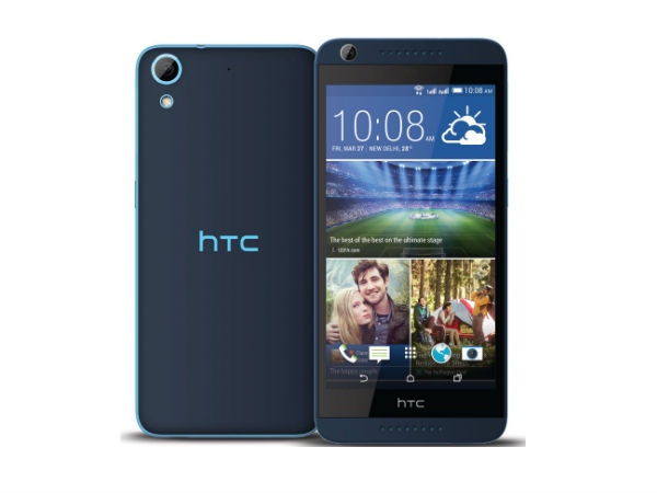 HTC Desire 626G Plus